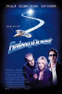 Galaxy Quest (1999) Cover.
