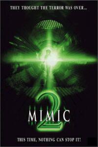 Mimic 2 (2001) Cover.