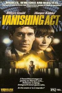 Poster for Vanishing Act (1986).