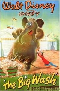 Обложка за Big Wash, The (1948).