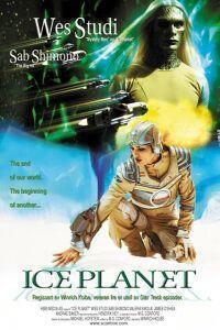 Plakat filma Ice Planet (2001).