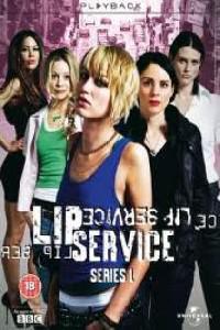 Poster for Lip Service (2010).