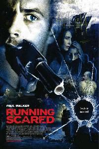 Poster for Running Scared (2006).