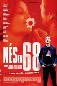 Plakát k filmu Nés en 68 (2008).