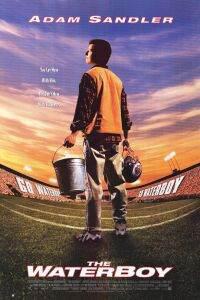 Poster for Waterboy, The (1998).