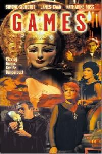 Poster for Games (1967).