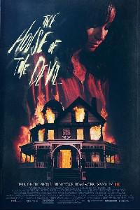 Обложка за The House of the Devil (2009).