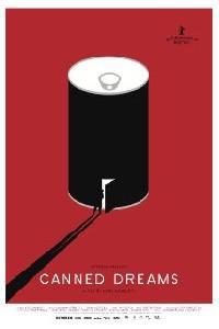 Poster for Säilöttyjä unelmia (2012).