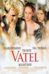 Plakat Vatel (2000).