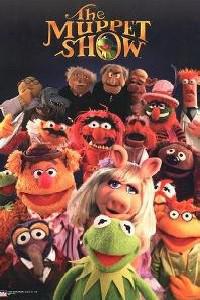 Plakat filma The Muppet Show (1976).