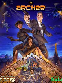 Poster for Archer (2009).