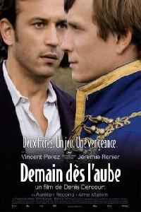 Poster for Demain dès l&#x27;aube (2009).