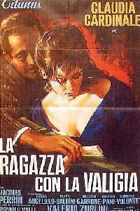 Омот за Ragazza con la valigia, La (1960).