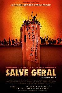 Plakát k filmu Salve Geral (2009).