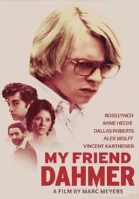 Plakat My Friend Dahmer (2017).