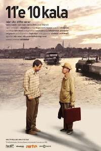 Poster for 11'e 10 kala (2009).