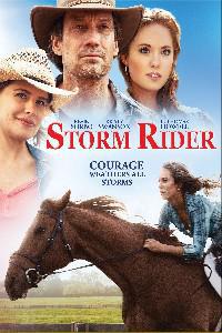 Poster for Storm Rider (2013).