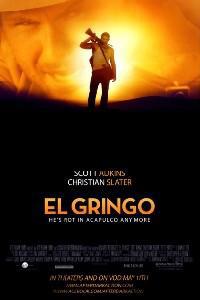 Poster for El Gringo (2012).