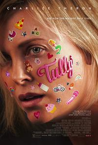 Омот за Tully (2018).