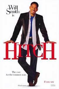 Plakát k filmu Hitch (2005).