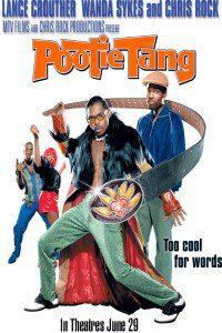 Plakat filma Pootie Tang (2001).
