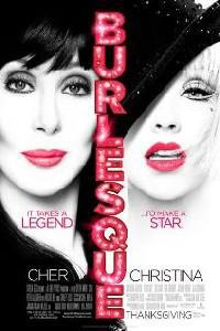 Plakat filma Burlesque (2010).