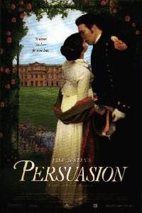 Cartaz para Persuasion (1995).