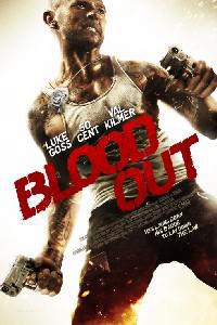 Plakat filma Blood Out (2011).