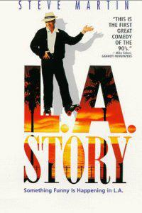 Poster for L.A. Story (1991).