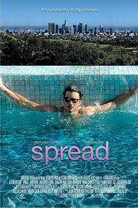 Plakát k filmu Spread (2009).