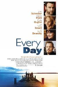 Plakat Every Day (2010).