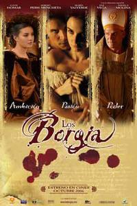 Poster for Borgia, Los (2006).