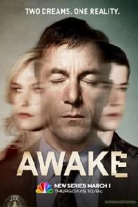 Обложка за Awake (2012).