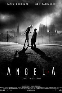 Обложка за Angel-A (2005).