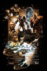 Plakat filma Halo Wars (2009).