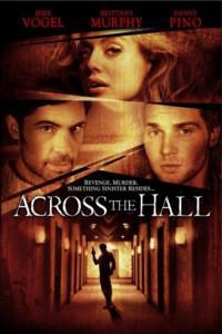Plakat filma Across the Hall (2009).