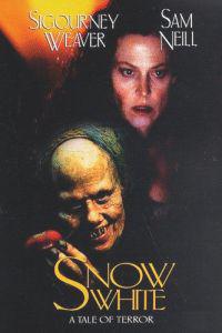 Poster for Snow White: A Tale of Terror (1997).