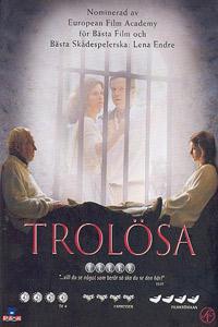 Poster for Trolösa (2000).