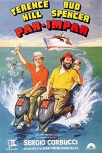 Plakát k filmu Pari e dispari (1978).