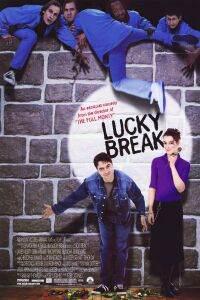 Poster for Lucky Break (2001).