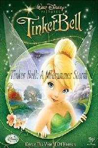 Poster for Tinker Bell: A Midsummer Storm (2010).