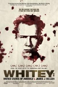 Plakát k filmu Whitey: United States of America v. James J. Bulger (2014).
