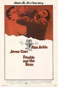 Poster for Freebie and the Bean (1974).