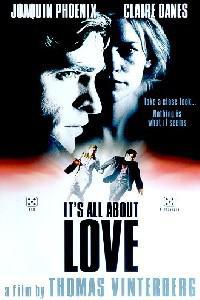 Poster for It's All About Love (2003).