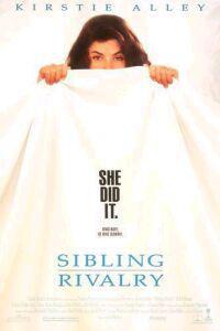 Plakat filma Sibling Rivalry (1990).