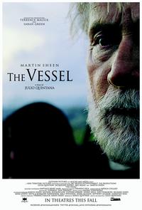 Plakát k filmu The Vessel (2016).