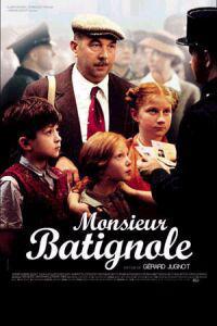 Poster for Monsieur Batignole (2002).
