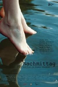 Poster for Nachmittag (2007).