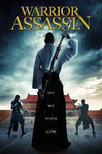 Poster for Warrior Assassin (2013).