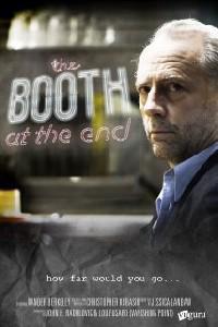 Poster for The Booth at the End (2011).